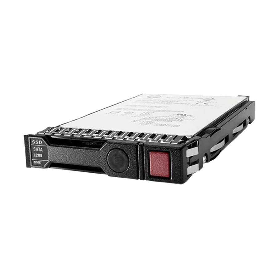 HP 1.92TB 6G SATA SSD for DL380 G10 Plus Server (1 Year)