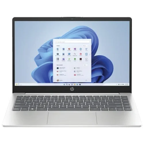 HP 14-ep0200TU Core i5 13th Gen 14" FHD 8GB RAM 512GB SSD Silver Laptop