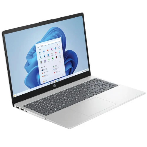 HP HP 15-fc0355AU Athlon Silver 7120U Packshot Angle 3