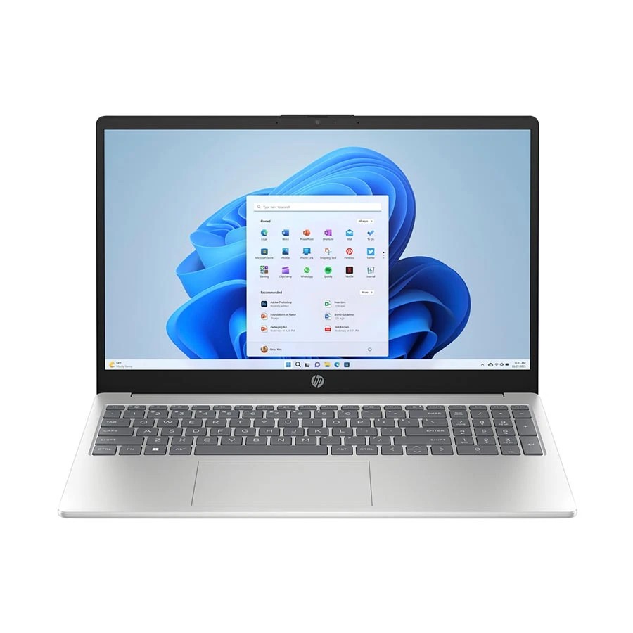 HP 15-fd0180TU Intel Core i3 1315U 16GB RAM 512GB SSD 15.6 Inch FHD Display Laptop