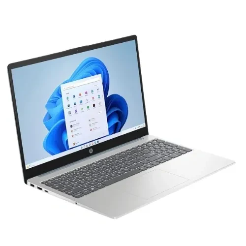 HP 15-fd0250wm Core i5 13th Gen 8GB RAM 512GB SSD 15.6 Inch HD LED Silver Laptop
