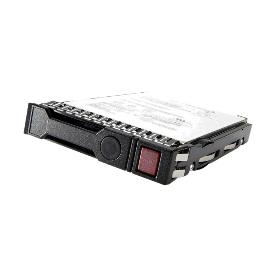 HP 480GB SATA 2.5 Inch SSD with Bay for DL380 G10 Plus Server