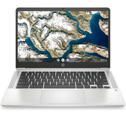 HP Chromebook 14A-NA0023CL 14" Display, Intel Processor, 4GB RAM, 64GB eMMC SSD Laptop (1G128UA)