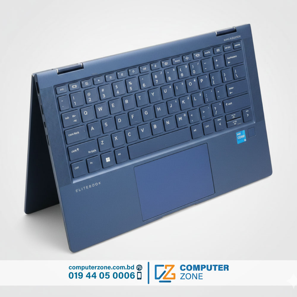 HP Elite Dragonfly G2 2-in-1 Convertible Laptop image 2