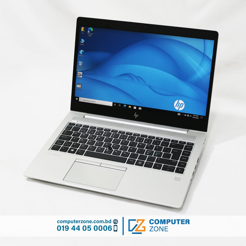 HP EliteBook 745 G5 image 2
