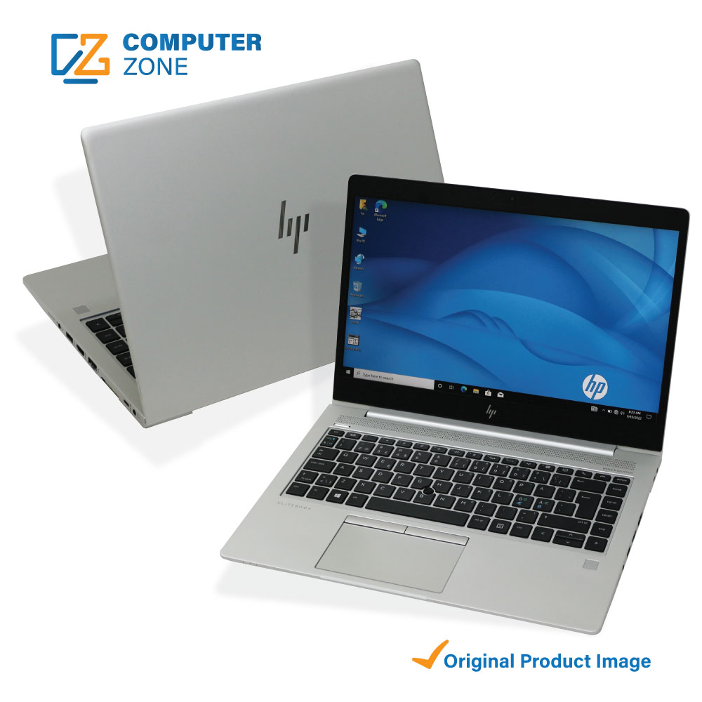 HP EliteBook 745 G5 image 4