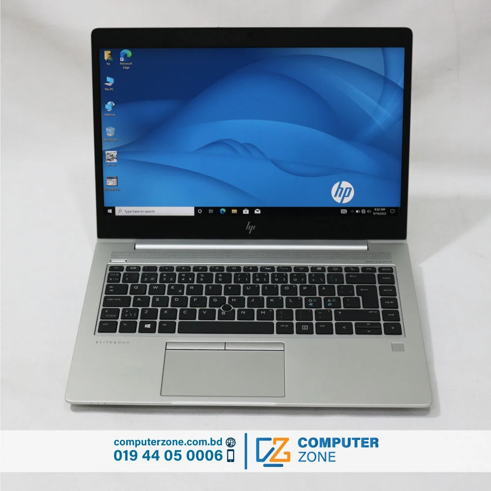 HP EliteBook 745 G6