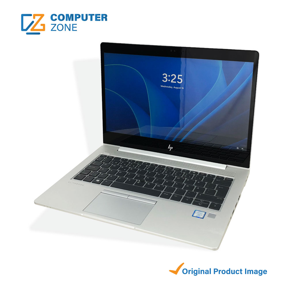 HP EliteBook 830 G5 image 2