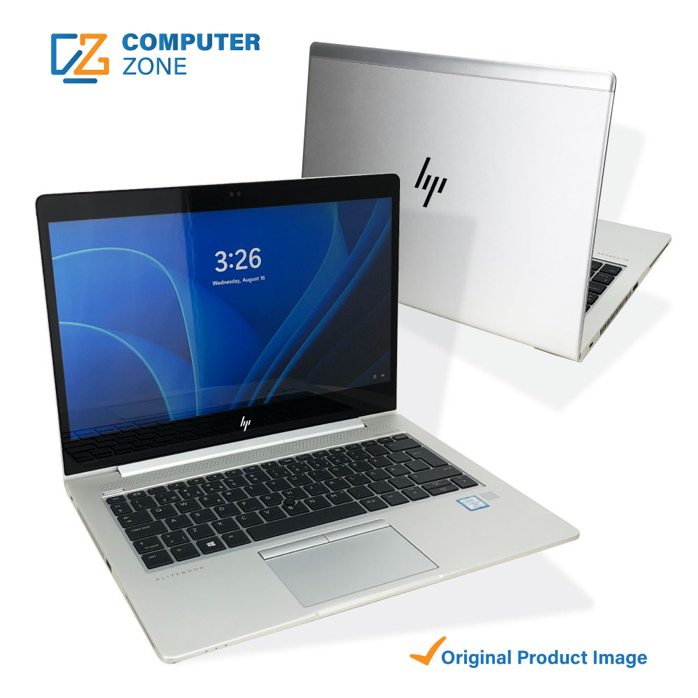 HP EliteBook 830 G5 image 4