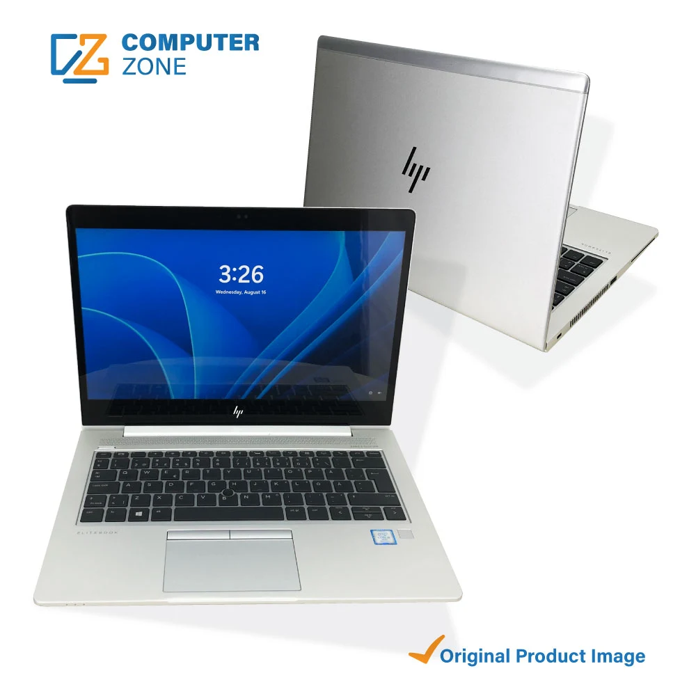 HP EliteBook 830 G5 (Touch Screen Display)
