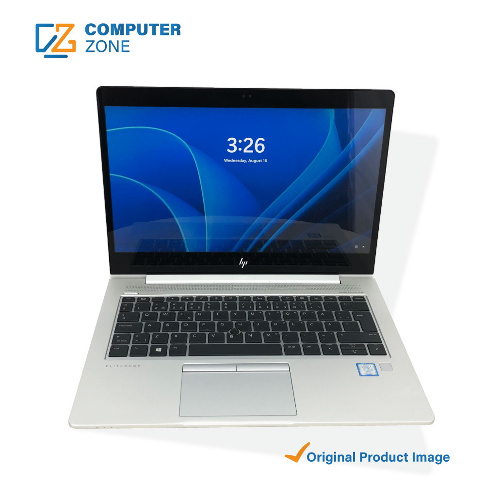 HP EliteBook 830 G5 (Touch Screen Display) image 2