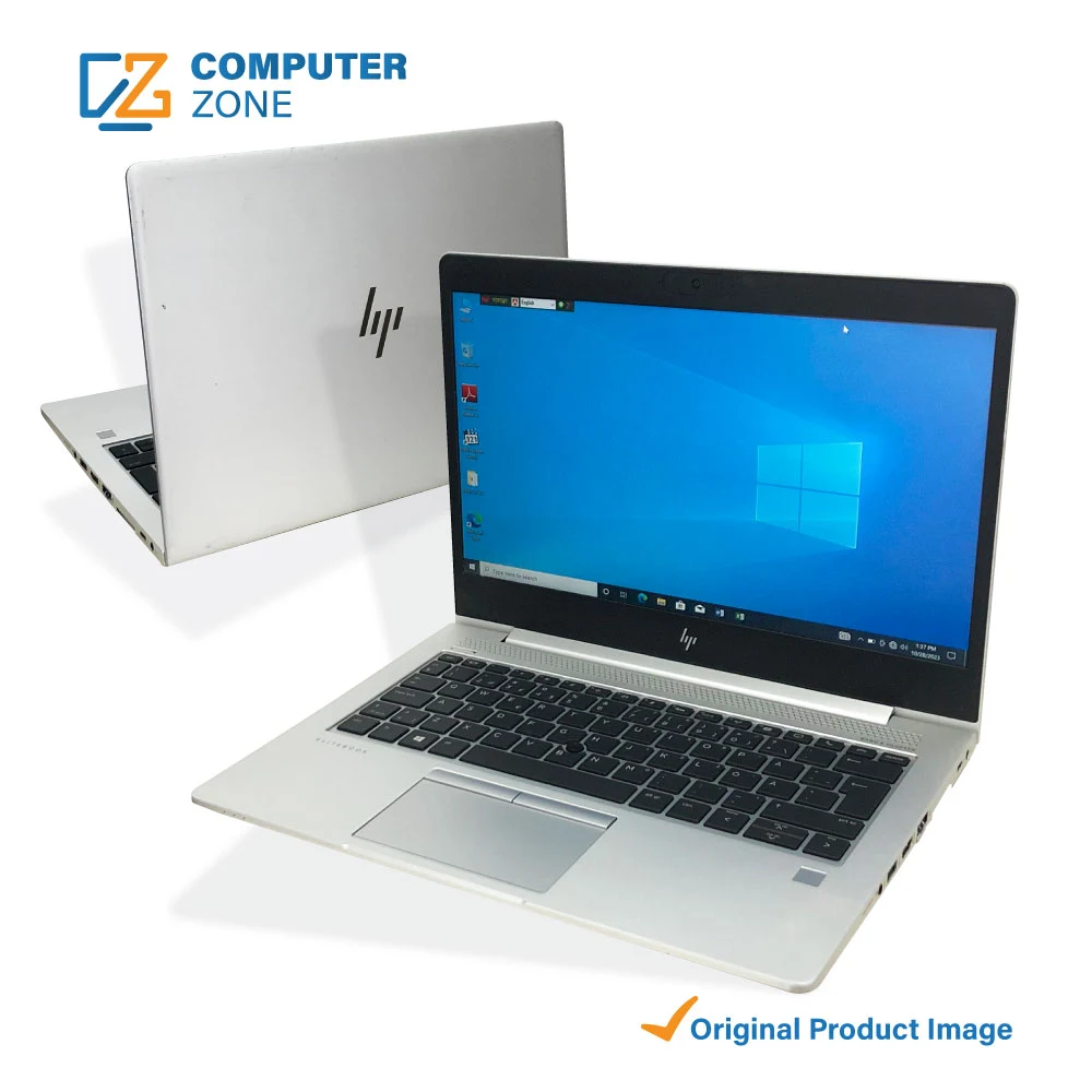 HP EliteBook 830 G6