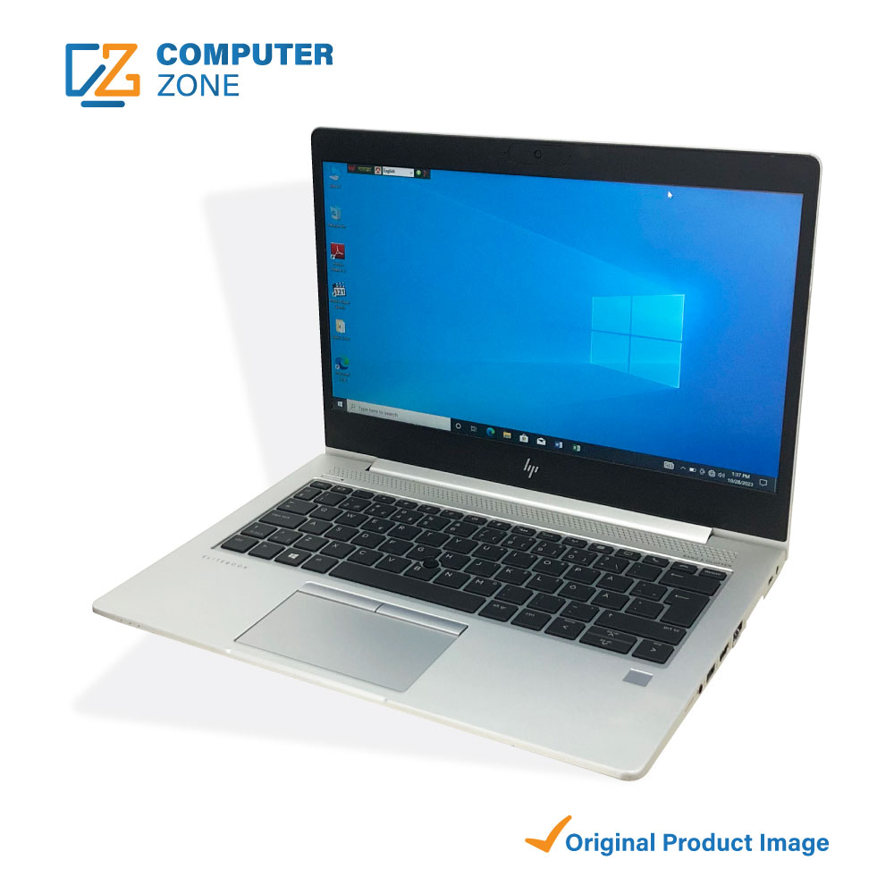 HP EliteBook 830 G6 image 2