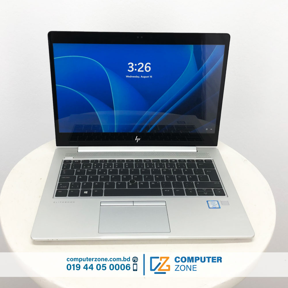 HP HP Elitebook 830 G6 image 3