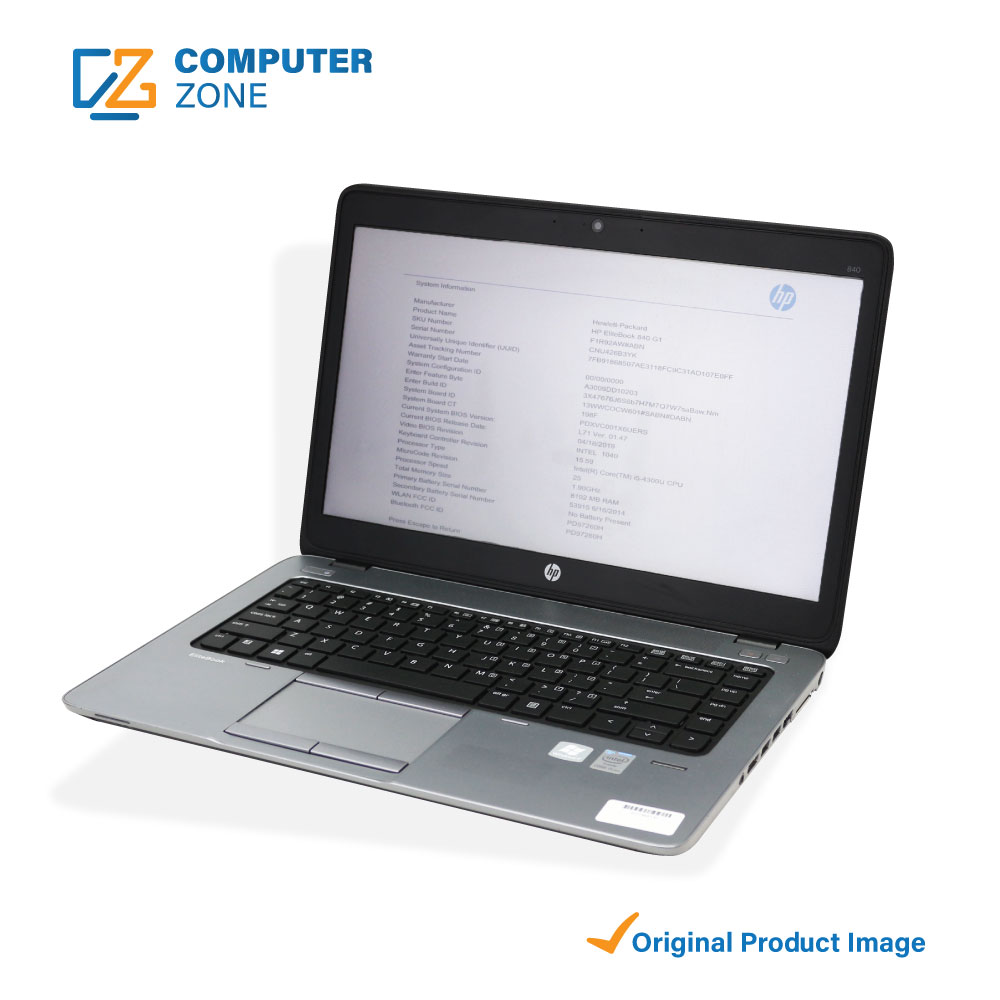 HP EliteBook 840 G1 image 2