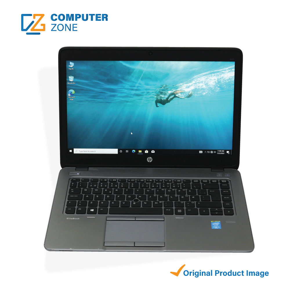 HP EliteBook 840 G2 image 2