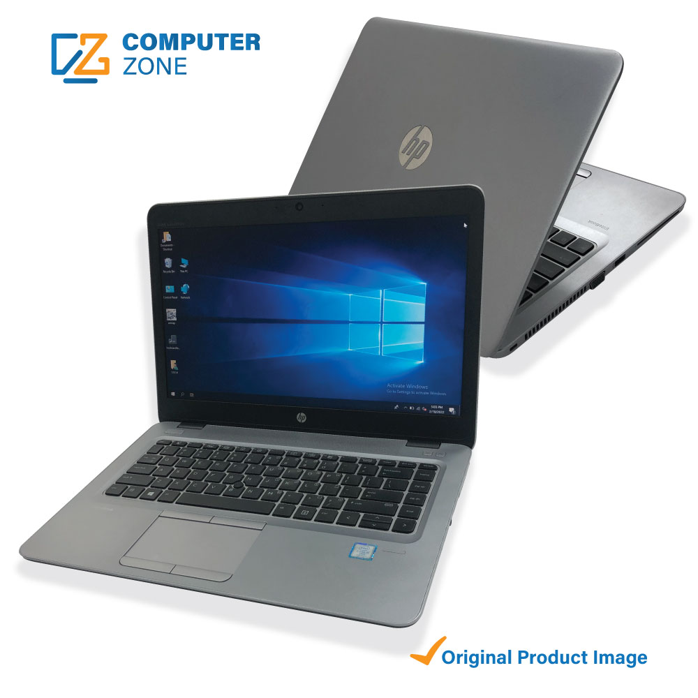 HP HP EliteBook 840 G4 image 4