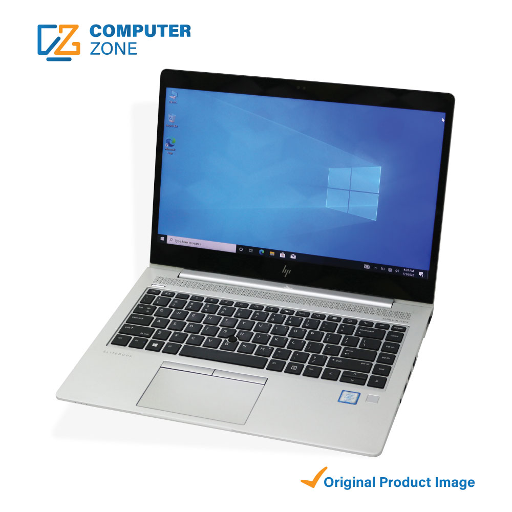 HP HP EliteBook 840 G5 image 2