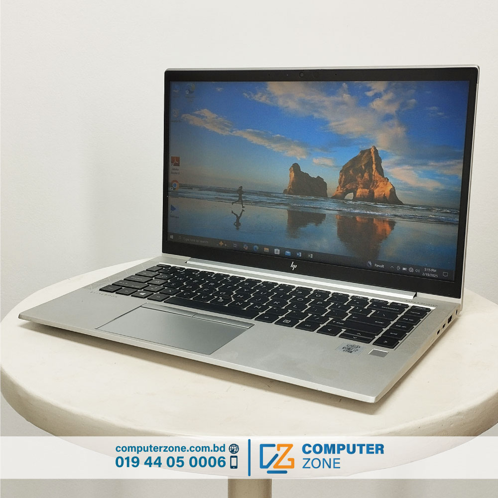 HP EliteBook 845 G8 Notebook PC image 4