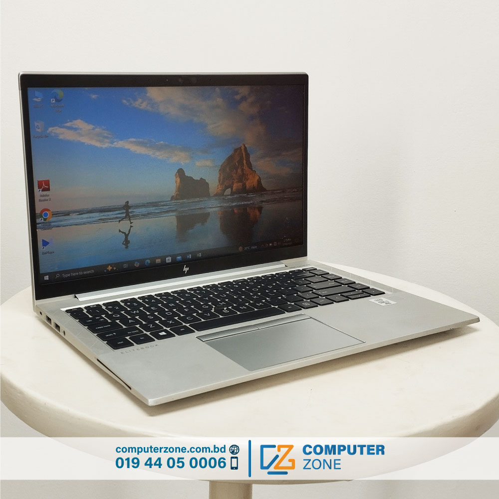 HP EliteBook 845 G8 Notebook PC image 1