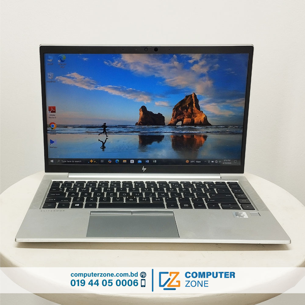 HP EliteBook 845 G8 Notebook PC image 2