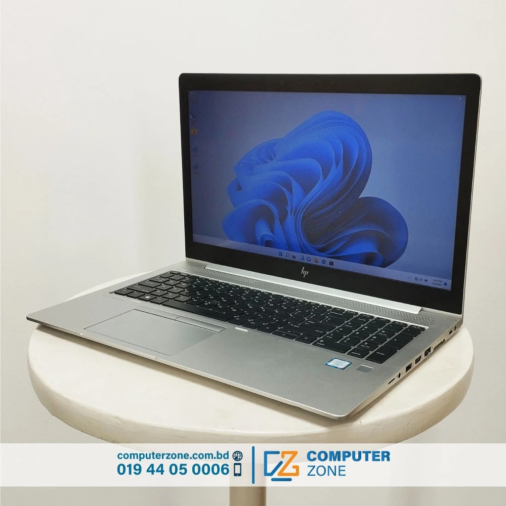 HP EliteBook 850 G6