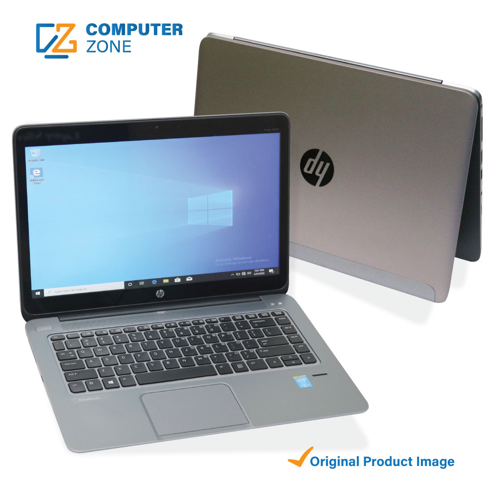 HP Elitebook Folio 1040 G2 image 4