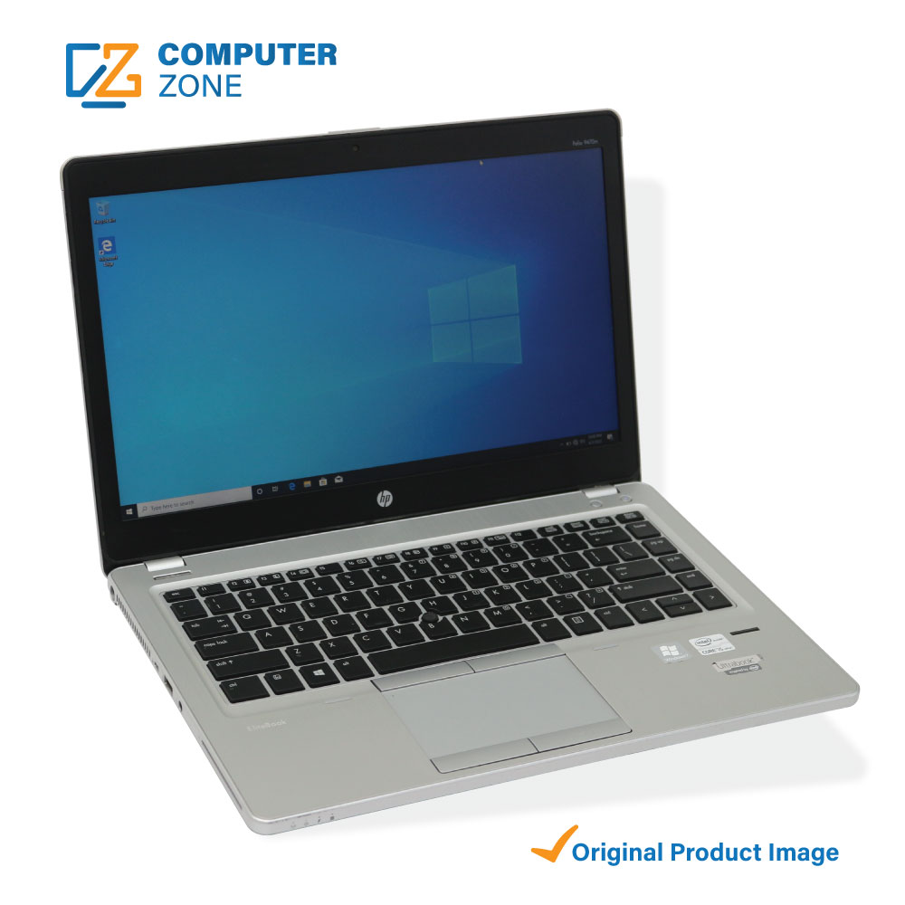 HP EliteBook Folio 9470m image 2