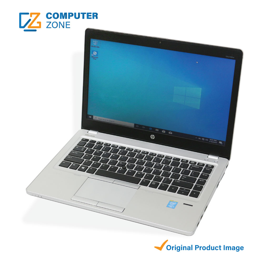 HP EliteBook Folio 9480m image 2