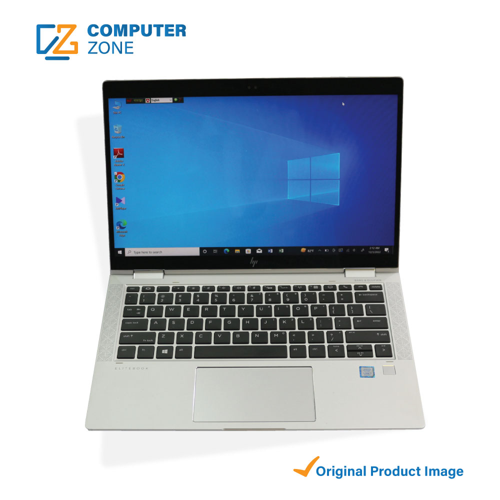 HP EliteBook X360 1030 G3 image 2