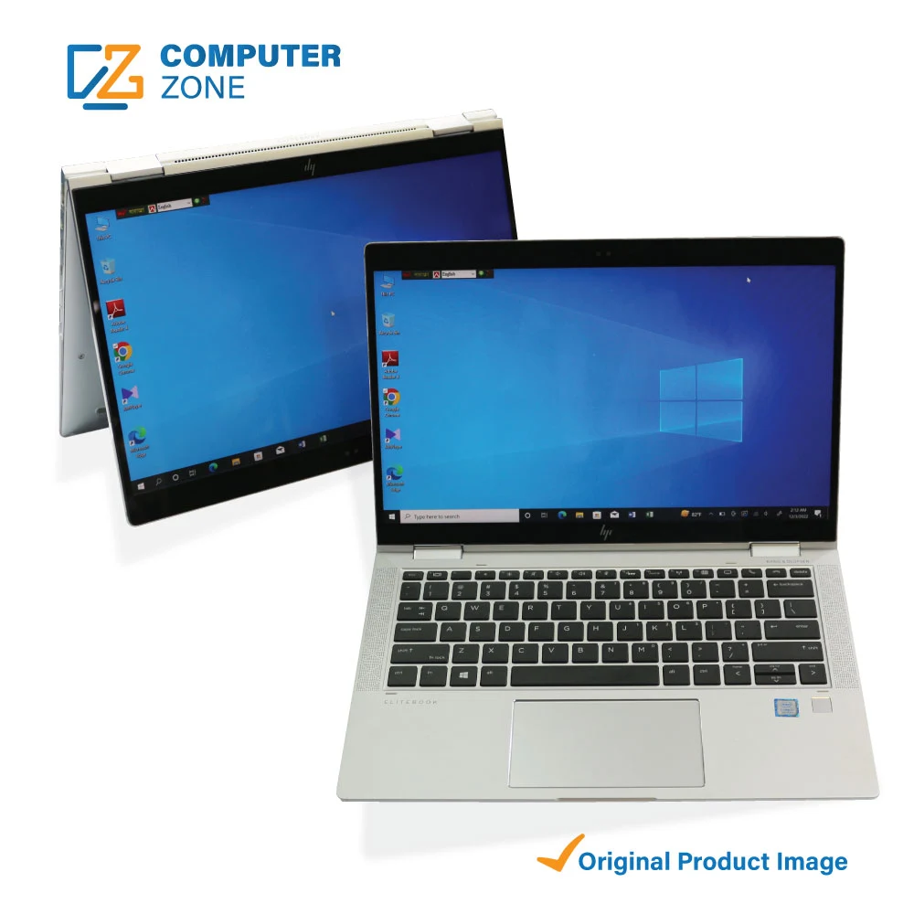 HP EliteBook X360 1030 G3