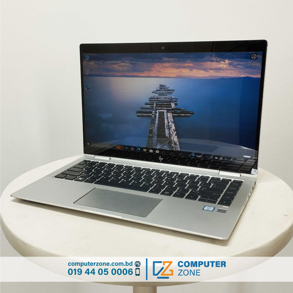 HP EliteBook X360 1040 G6 Notebook PC image 2