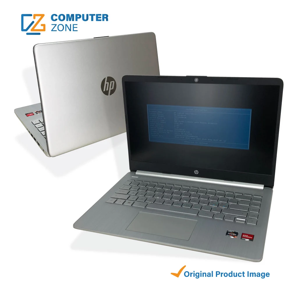 HP Laptop 14s FQ1003NO