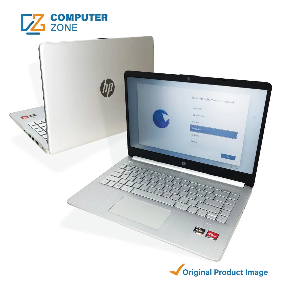 HP Laptop 14s FQ1009NO