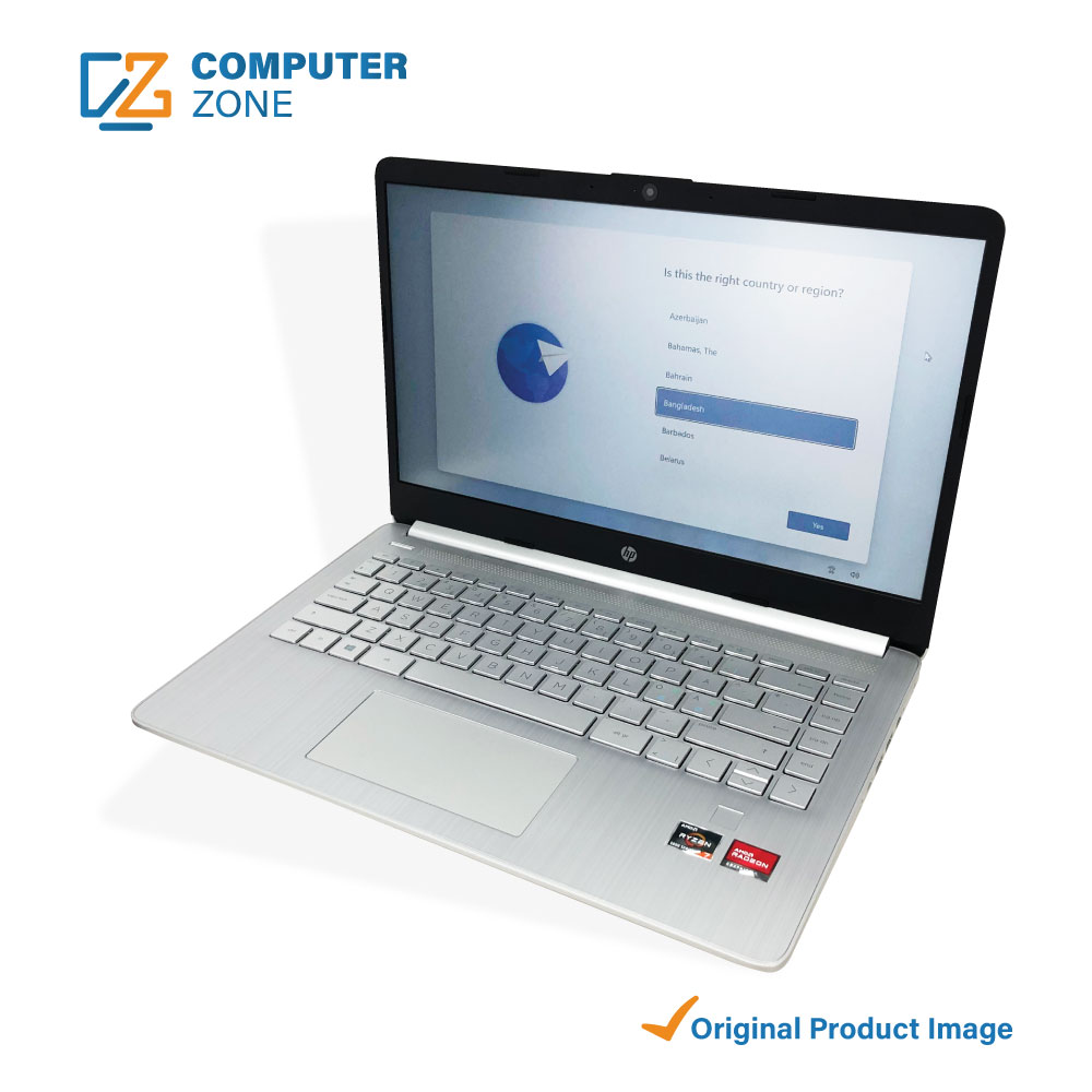 HP Laptop 14s FQ1009NO image 2
