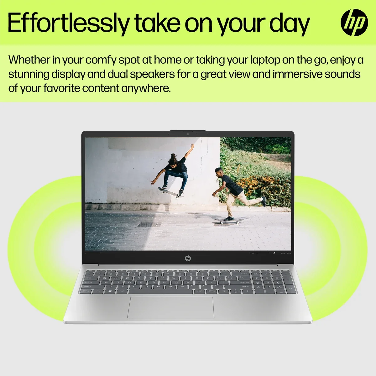 HP Laptop Ai 15 FD2077NR