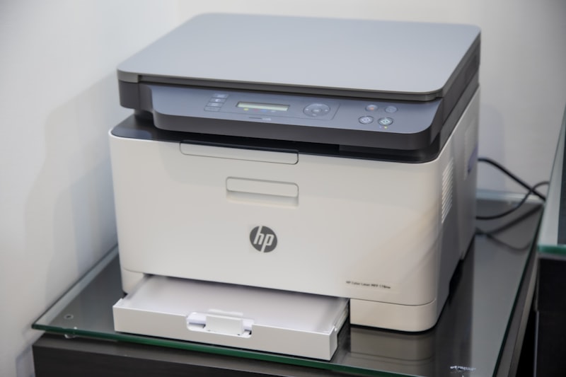 HP LaserJet Pro MFP M130a Multi-Function Laser Printer