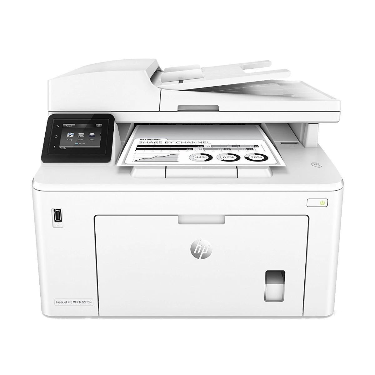 HP LaserJet Pro MFP M227fdw (G3Q75A) (Regional)