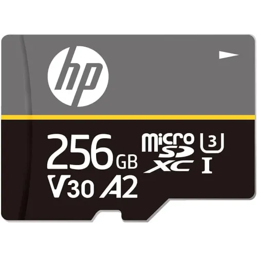 HP MX350 microSDXC 256GB Memory Card