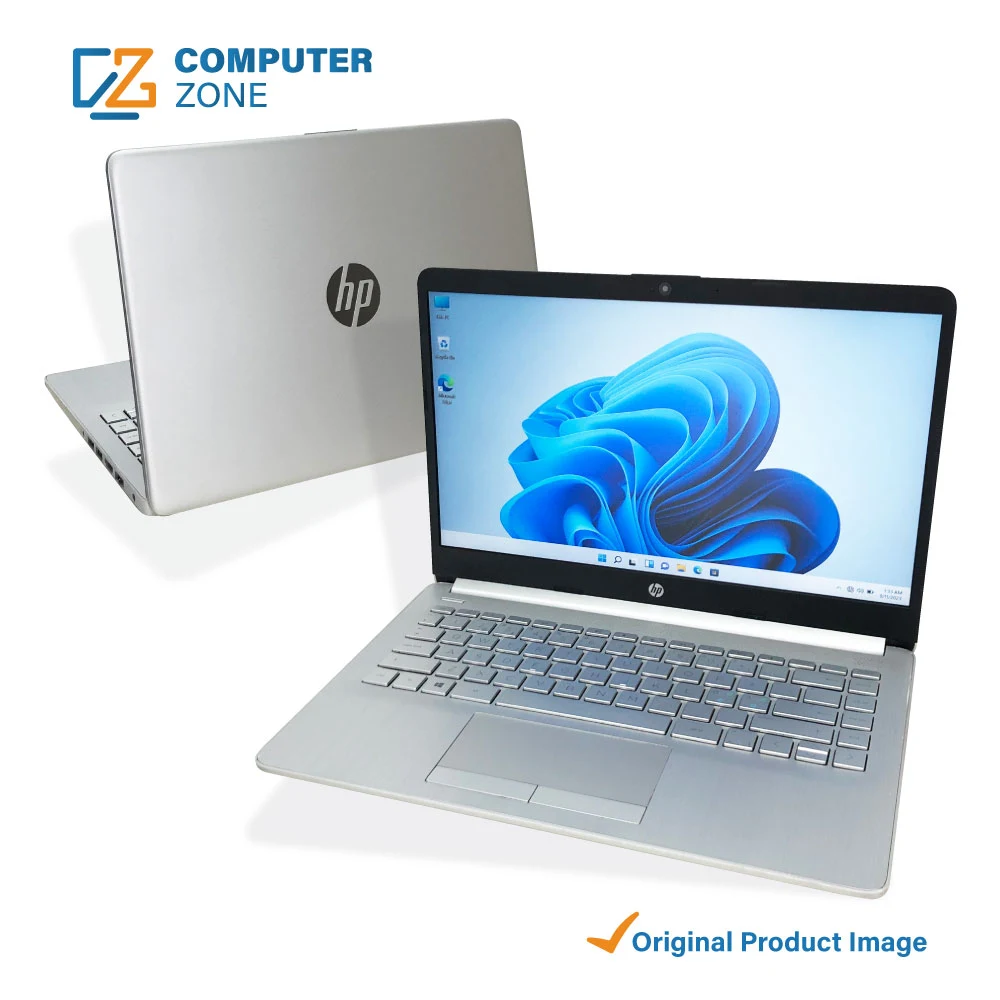 HP Notebook 14 DK0850NO