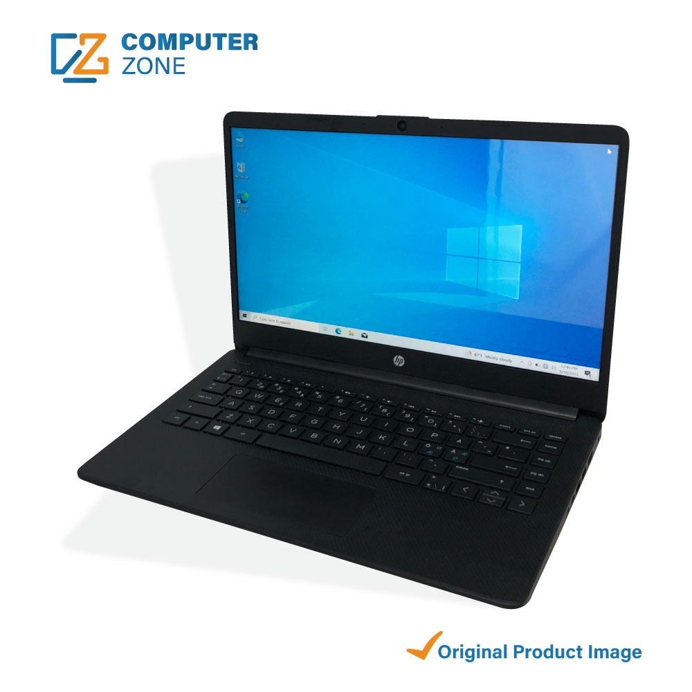 HP Notebook 14s DQ1833NO image 2