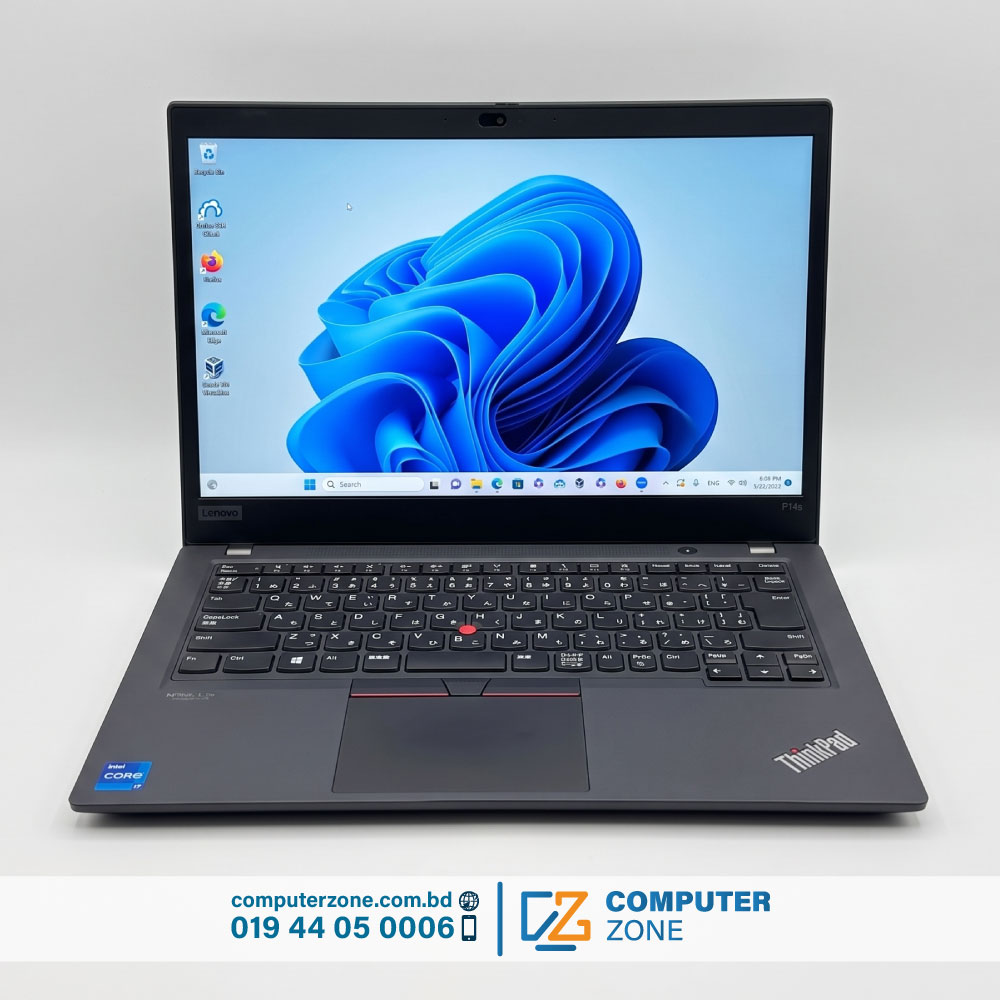 HP Notebook 14s DQ1833NO image 4