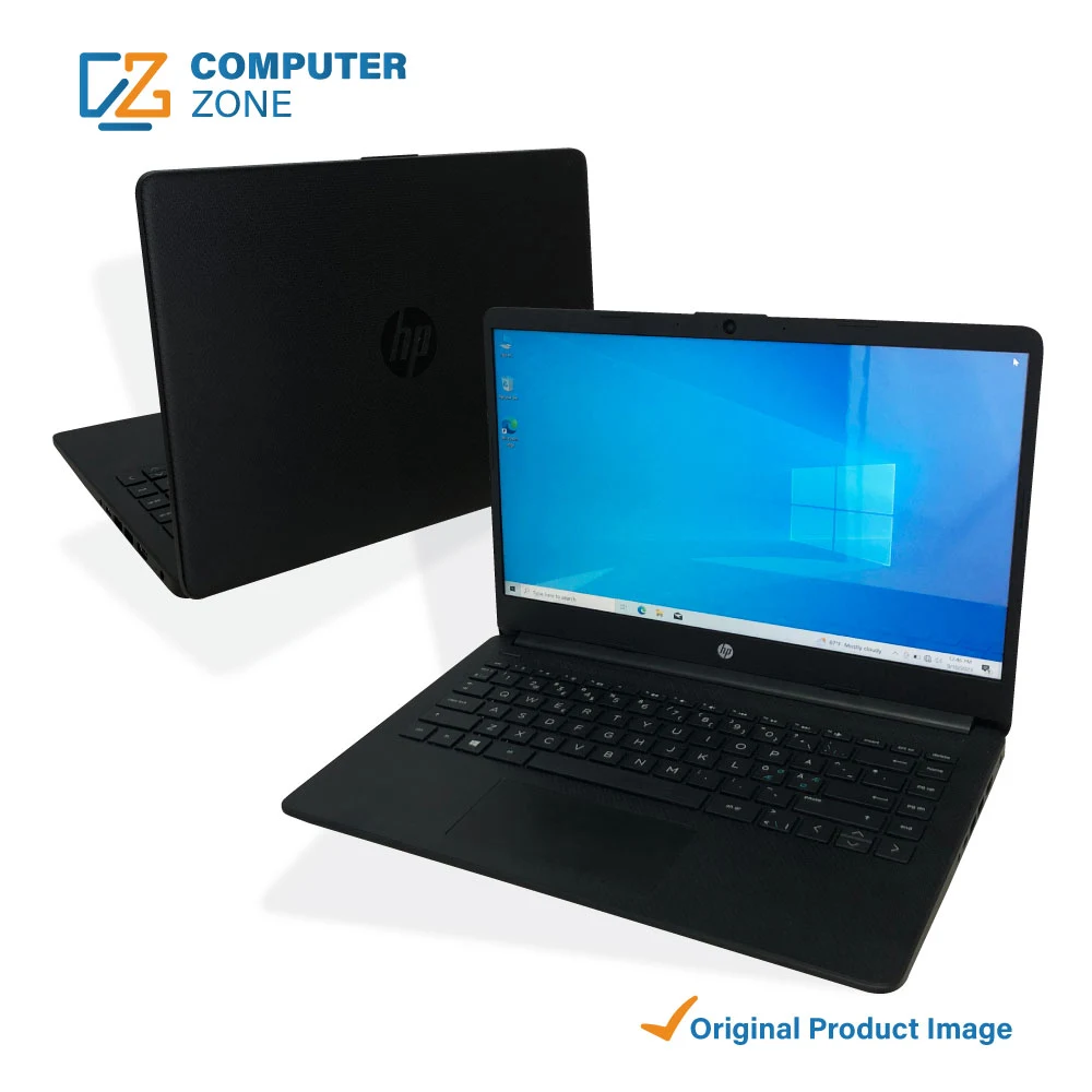 HP Notebook 14s DQ1833NO