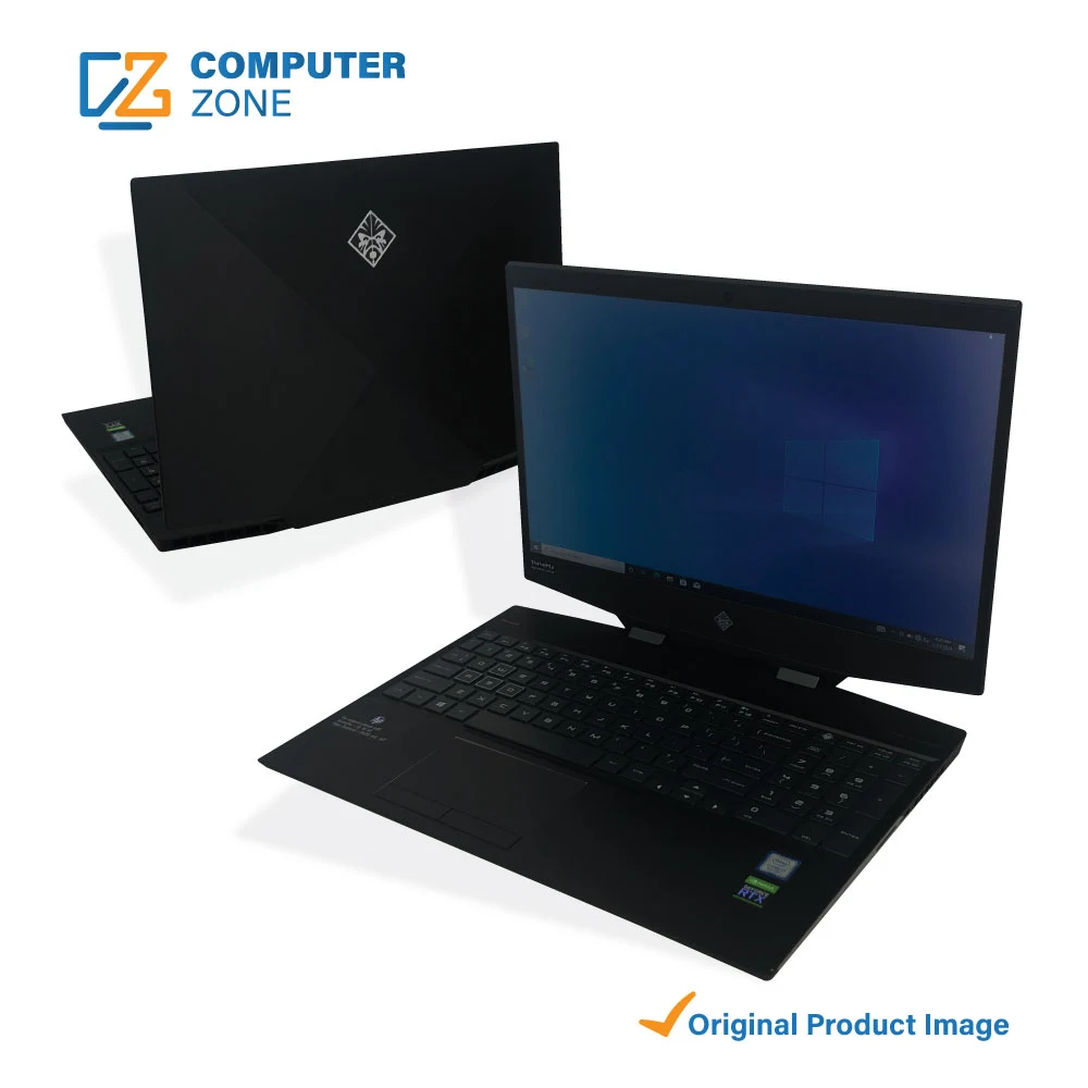 HP OMEN 15-dh0145tx