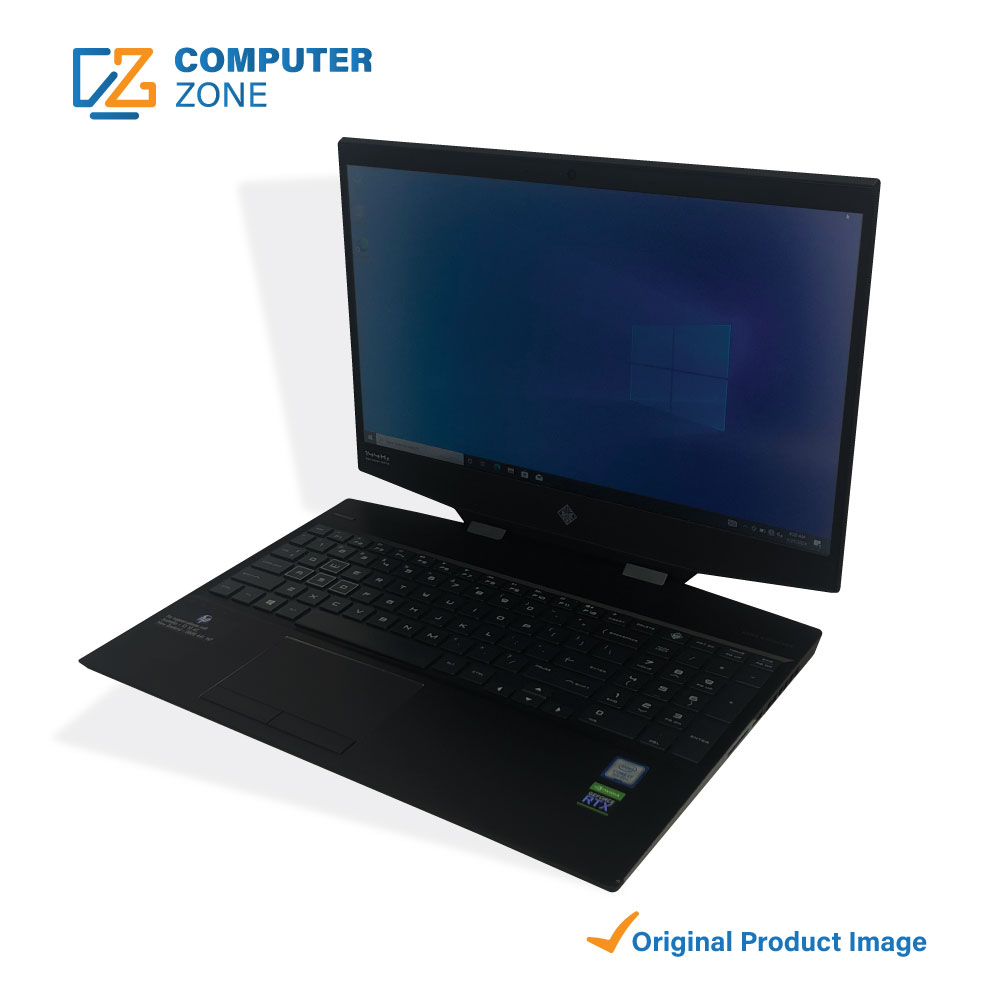 HP OMEN 15-dh0145tx image 2