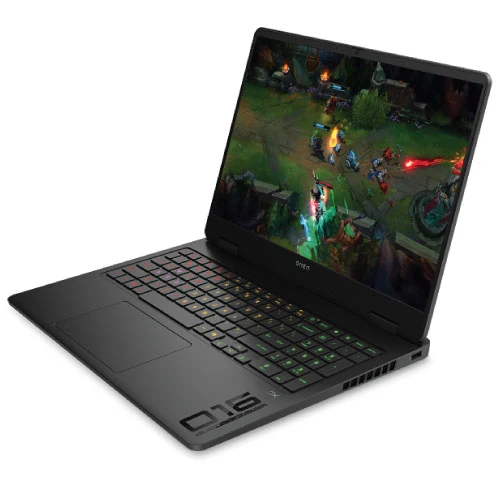 HP HP OMEN 16-am0334TX Packshot Angle 2