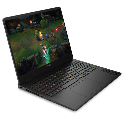 HP HP OMEN 16-am0334TX Packshot Angle 3