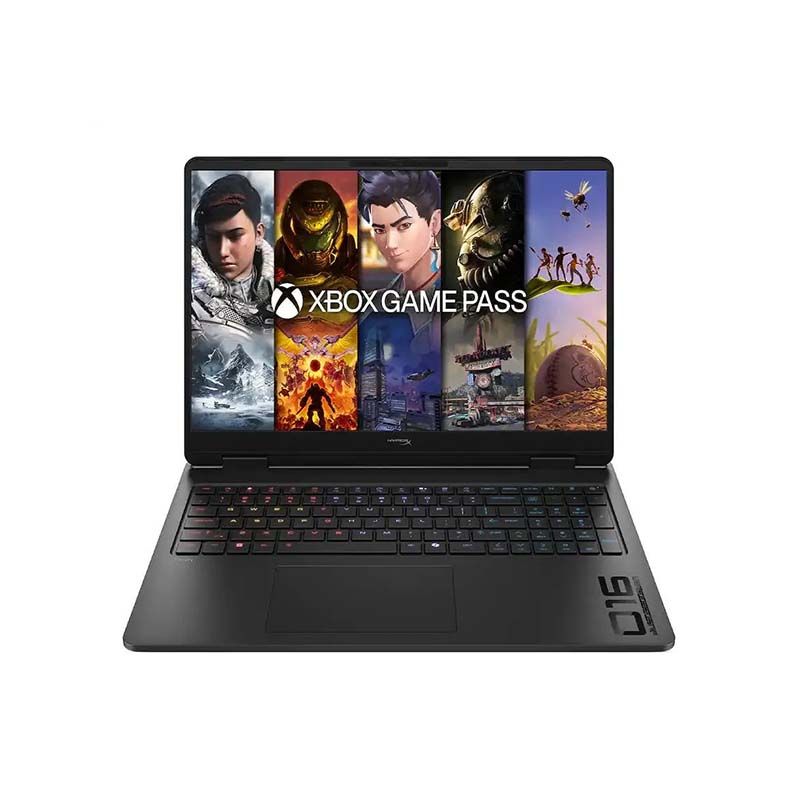 HP OMEN 16-am2013dx Intel Core Ultra 7 356H NVIDIA GeForce RTX 5060 with 8GB Graphics 16" Gaming Laptop