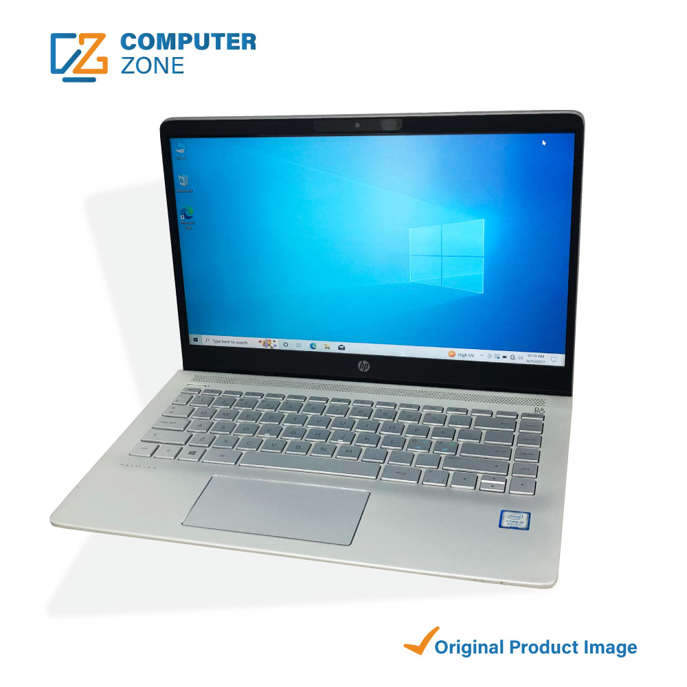 HP Pavilion 14 BF187NO image 2