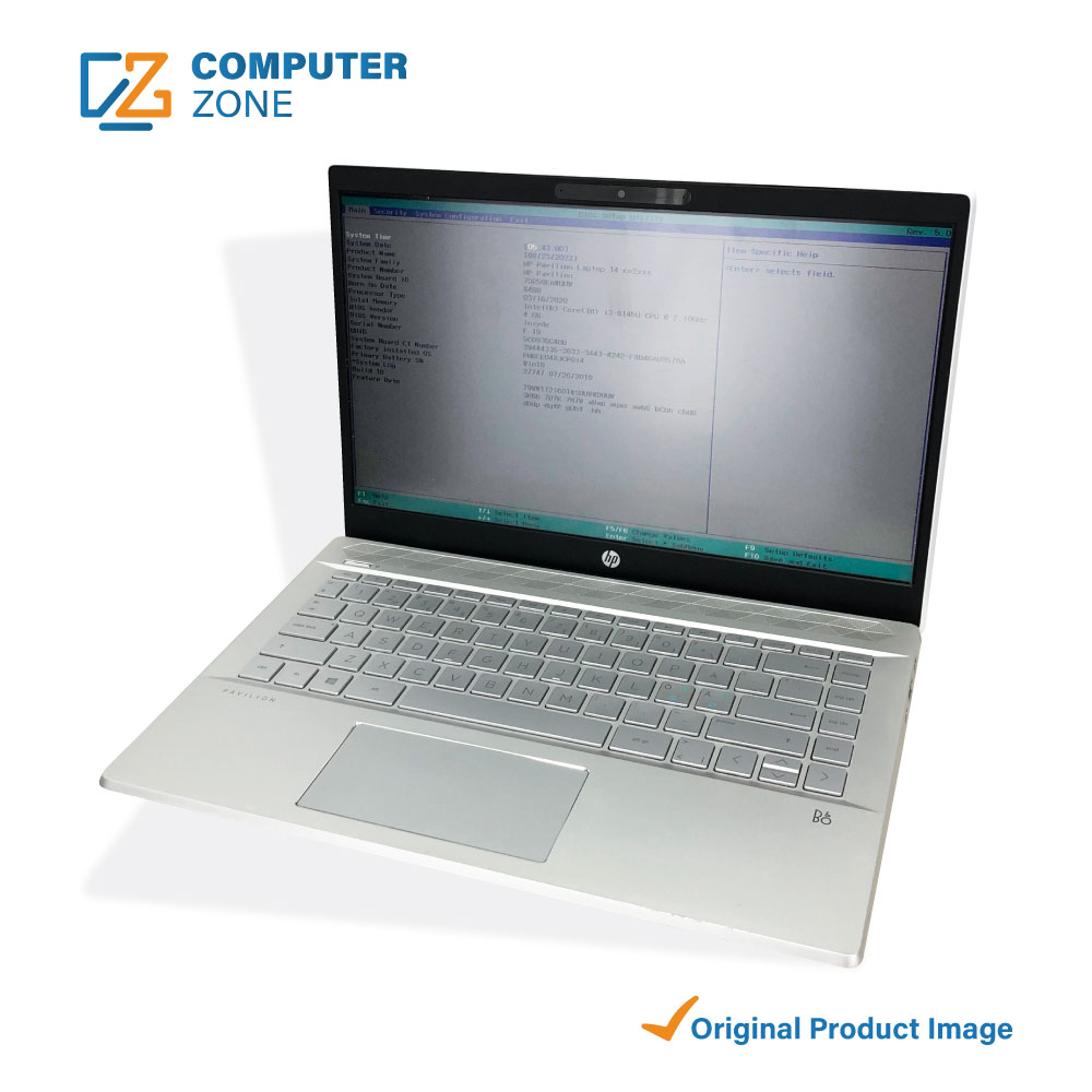 HP Pavilion Laptop 14 CE2XXX image 2